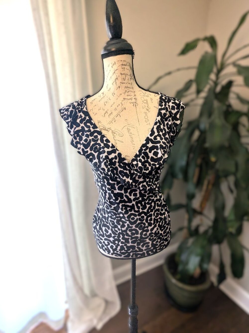 Blouse - Polka Dot